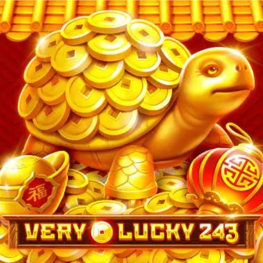 Very Lucky 243