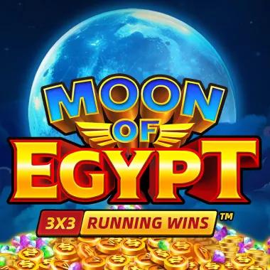 Moon Of Egypt: Running Wins