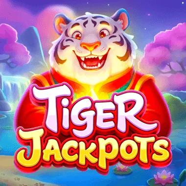Tiger Jackpots