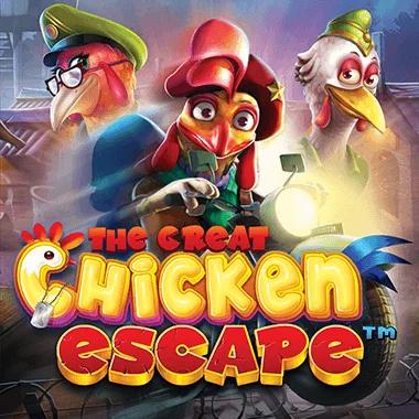 The Great Chicken Escape