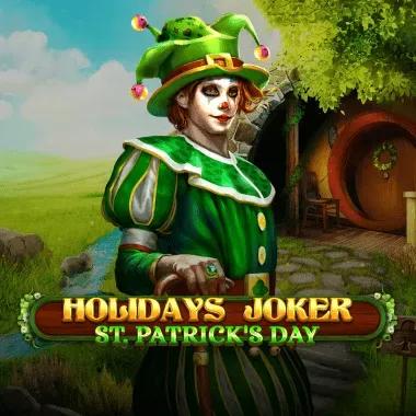Holidays Joker - St. Patrick's Day