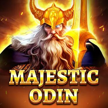 Majestic Odin