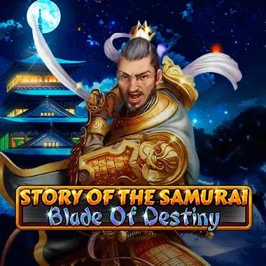 Story Of The Samurai - Blade Of Destiny