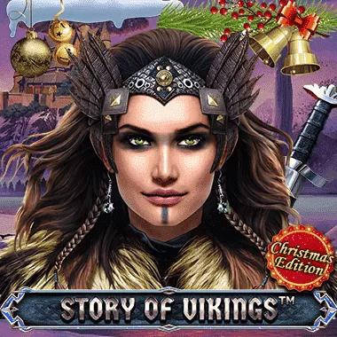 Story of Vikings Christmas Edition