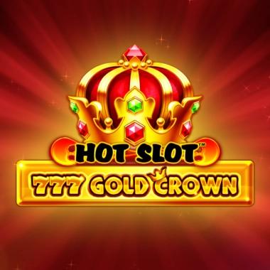 Hot Slot: 777 Gold Crown