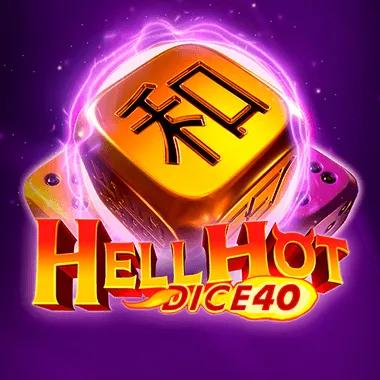 Hell Hot 40 Dice