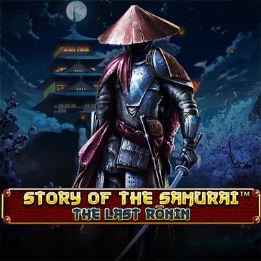 Story Of The Samurai - The Last Ronin