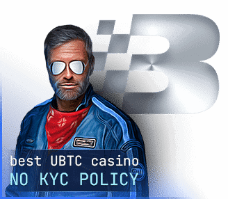 Best uBTC Casino to Gamble with Bitcoin - NO KYC