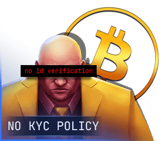Best Bitcoin Casino to Gamble With Crypto – NO KYC