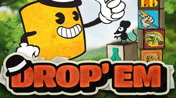 Drop ‘Em Slot by Hacksaw Gaming Full Review | 96.21% RTP