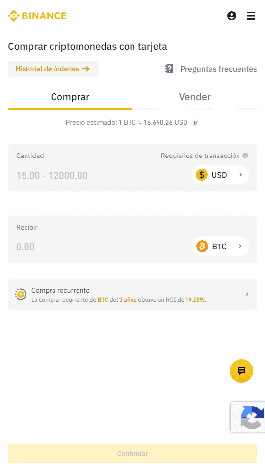 Cómo depositar en un casino Bitcoin con una tarjeta bancaria a través de Binance