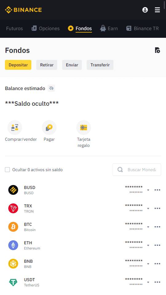 Cómo depositar en un casino Bitcoin con una tarjeta bancaria a través de Binance