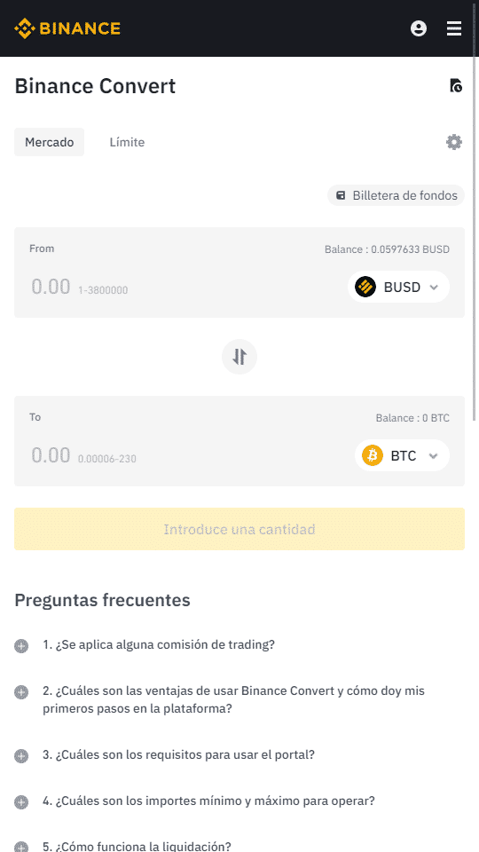 Cómo depositar en un casino Bitcoin con una tarjeta bancaria a través de Binance
