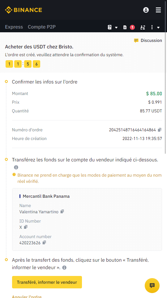 Comment déposer dans un casino Bitcoin avec une carte bancaire via Binance