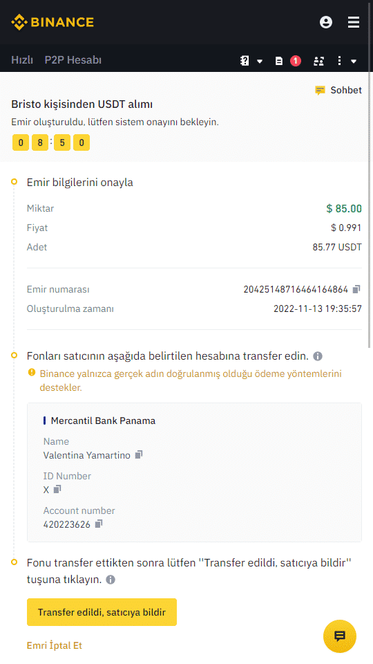 Bir Bitcoin Casino’suna Banka Kartı Kullanarak Binance Üzerinden Nasıl Para Yatırılır