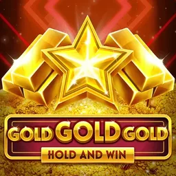 Gold Gold Gold Hold and Win