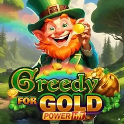 Greedy for Gold Power Hit