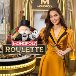 MONOPOLY Roulette