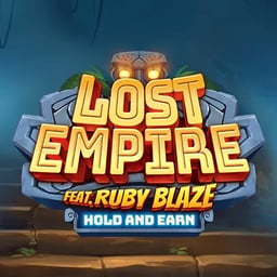 Lost Empire: Featuring Ruby Blaze