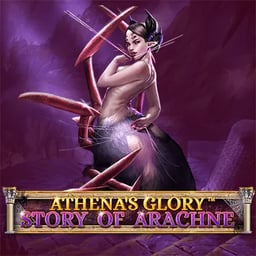 Athena's Glory - Story of Arachne