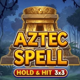 Aztec Spell - Hold & Hit 3x3