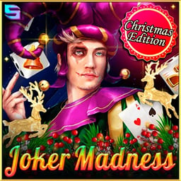 Joker Madness Christmas Edition