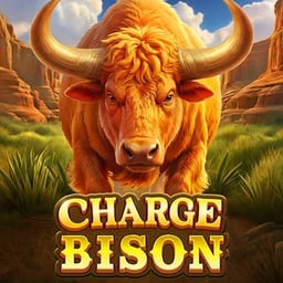 Charge Bison