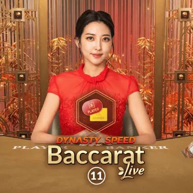 Dynasty Speed Baccarat 11