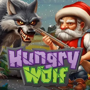 Hungry Wolf