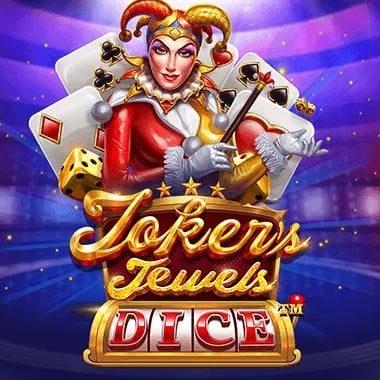 Joker's Jewels Dice